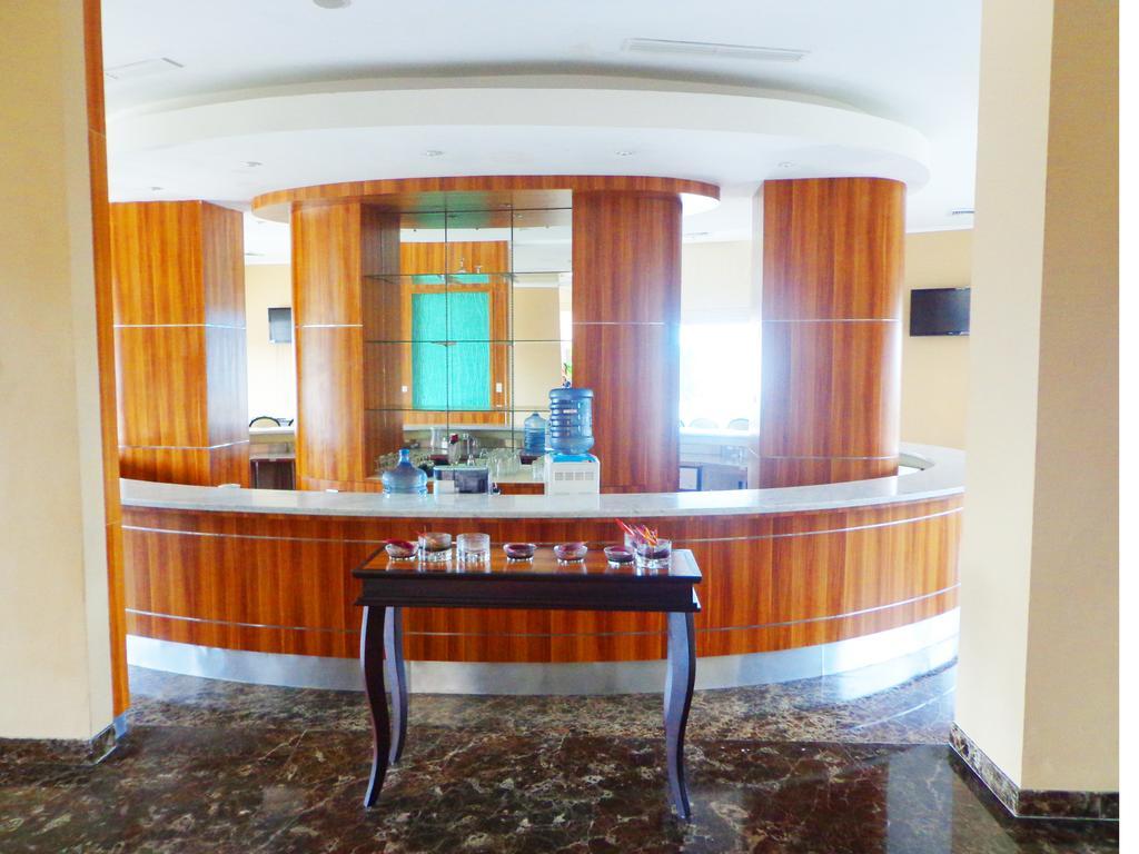 Sapadia Hotel Siantar Pematangsiantar Exterior foto