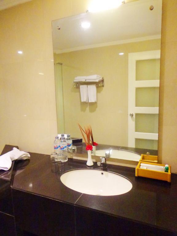 Sapadia Hotel Siantar Pematangsiantar Habitación foto