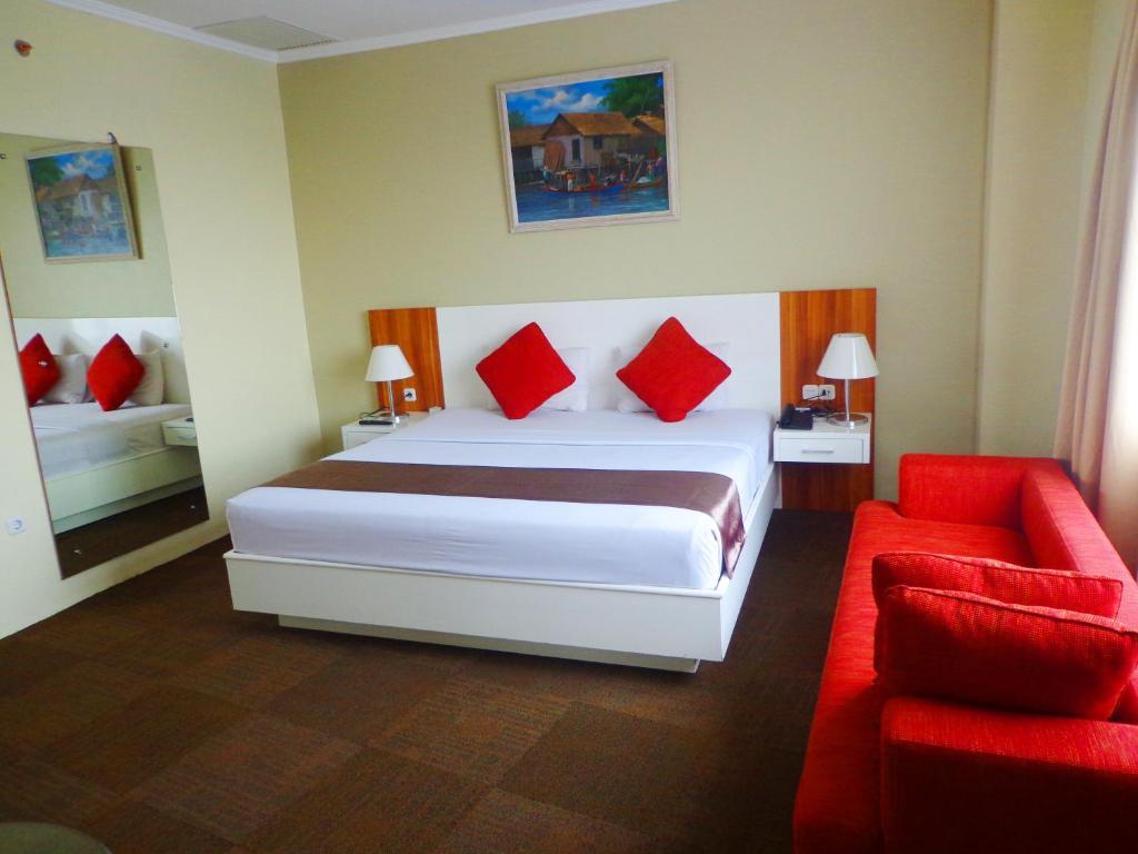 Sapadia Hotel Siantar Pematangsiantar Exterior foto