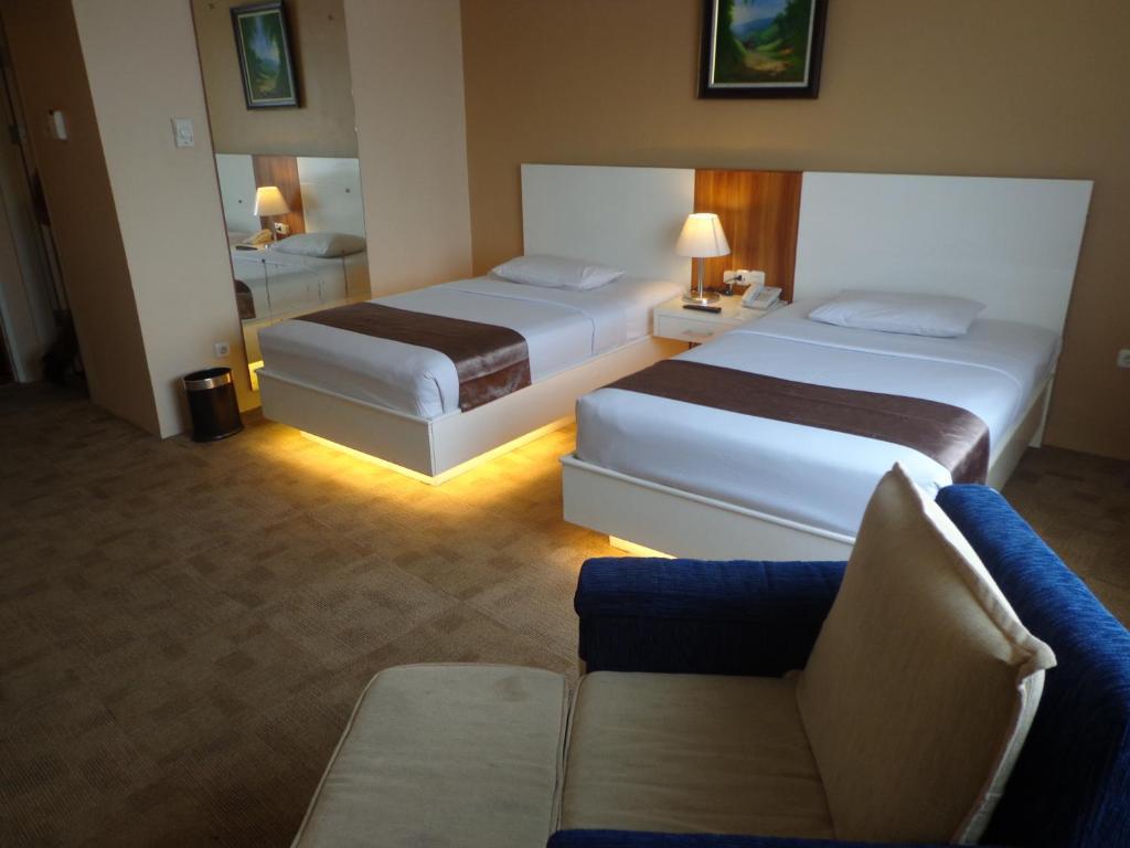 Sapadia Hotel Siantar Pematangsiantar Habitación foto